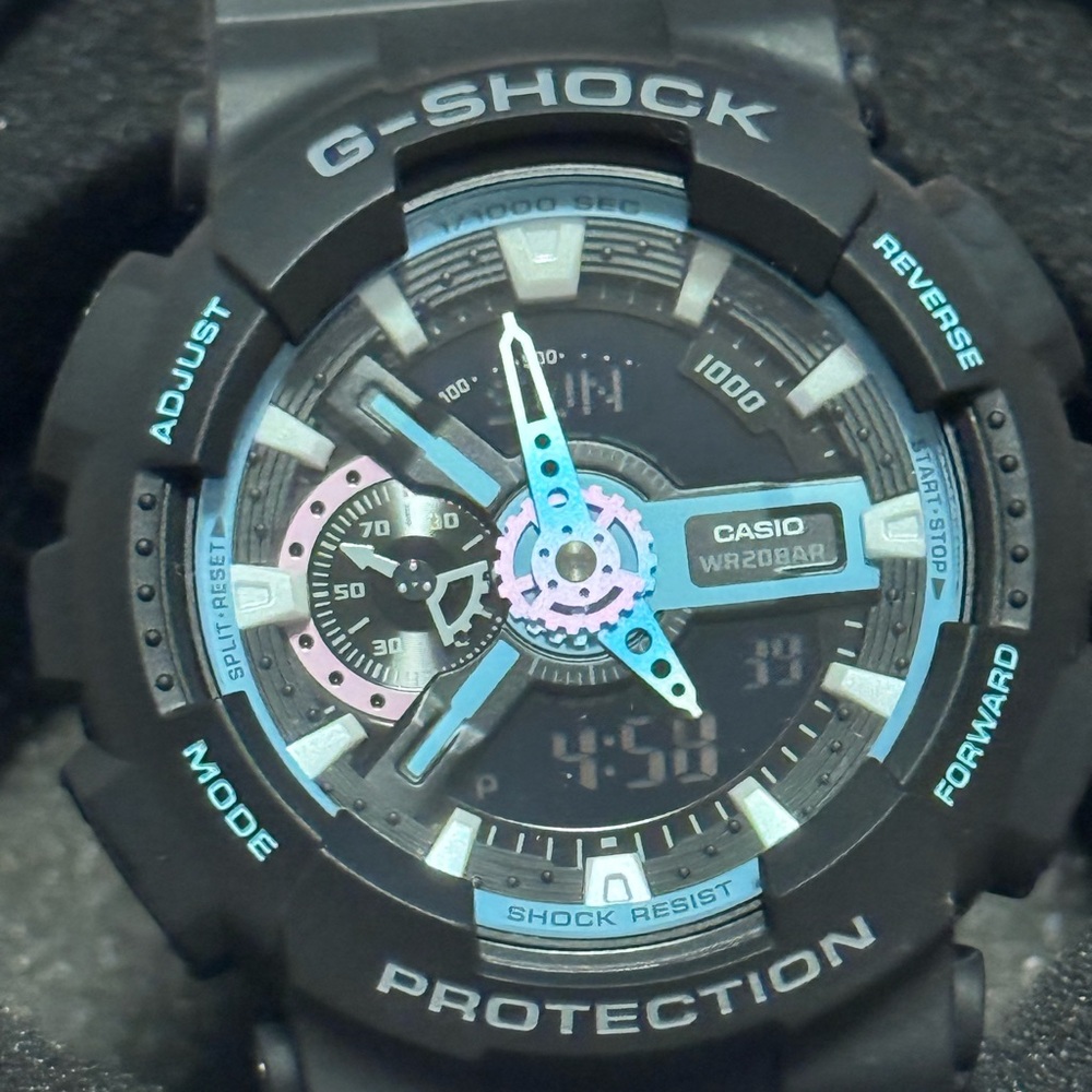 Casio G Shock Men’s watch